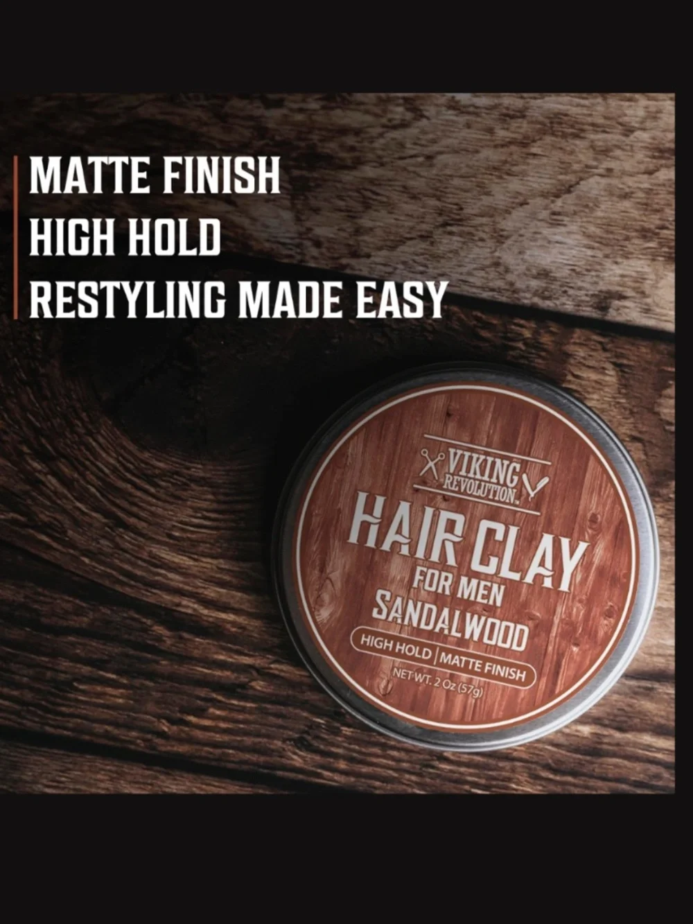 Viking Revolution Ultimate Hair Care Set